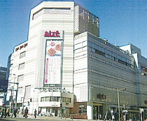 AXAS目黒Sta.の周辺|アトレ