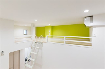 【内装】 | La Luce松戸