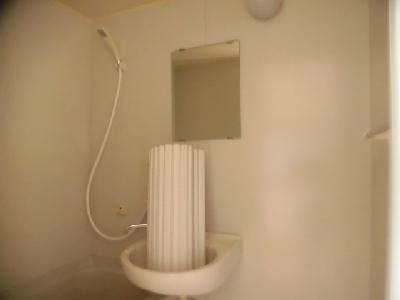 サンシティM（サンシティエム）の洗面所