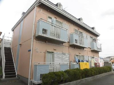 サンシティM（サンシティエム）の外観