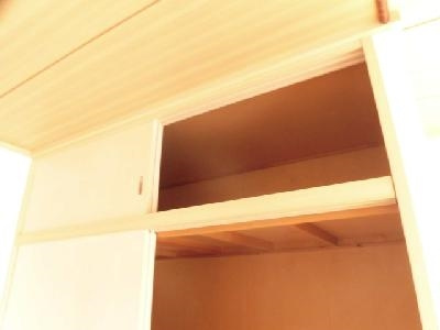 サンシティM（サンシティエム）の収納