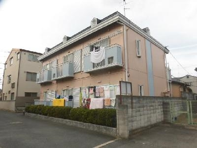 サンシティM（サンシティエム）の外観