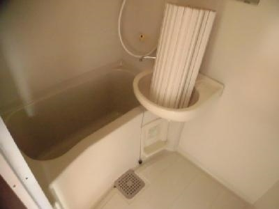 サンシティM（サンシティエム）の浴室