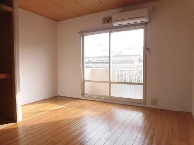 サンシティM（サンシティエム）の居間・リビング|内装