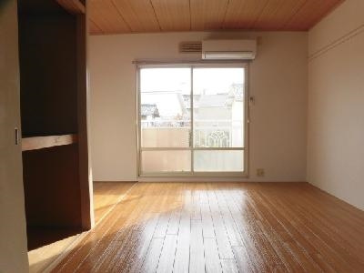 サンシティM（サンシティエム）の居間・リビング|内装