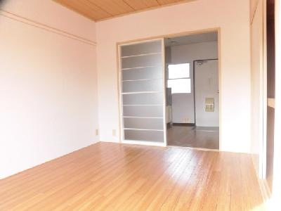 サンシティM（サンシティエム）の寝室|内装