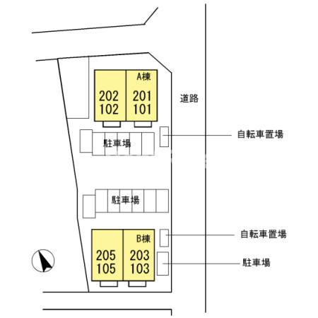 Ａｚ Ⅰ Ｂのキッチン