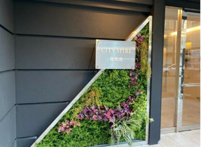 【エントランス】 | CITY　SPIRE難波南(NCA難波南)