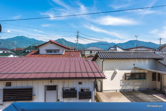 エルンテ東沖の外観|眺望