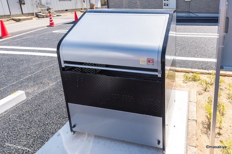 エルンテ東沖のその他共用部分|敷地内ゴミステーション