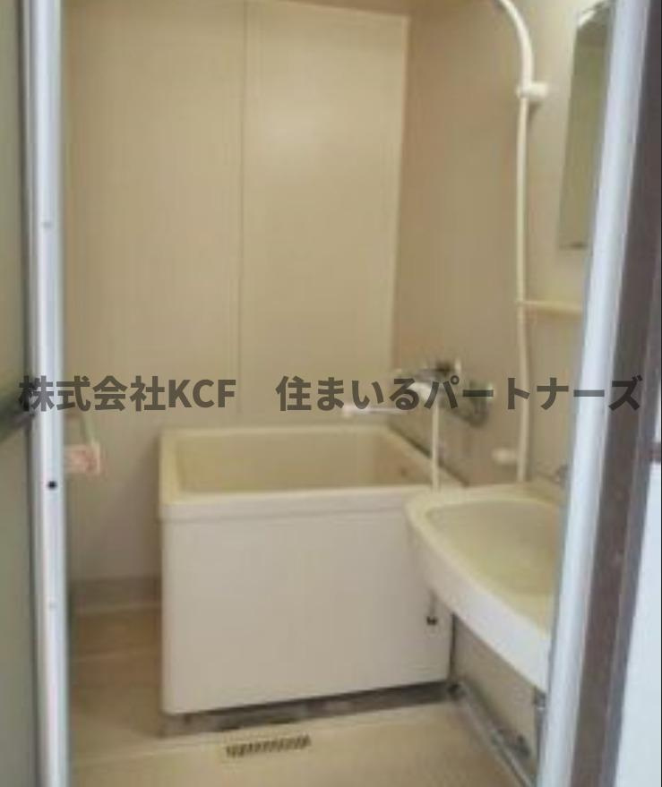 みいグリーンハイツの浴室|写真は別部屋のものです