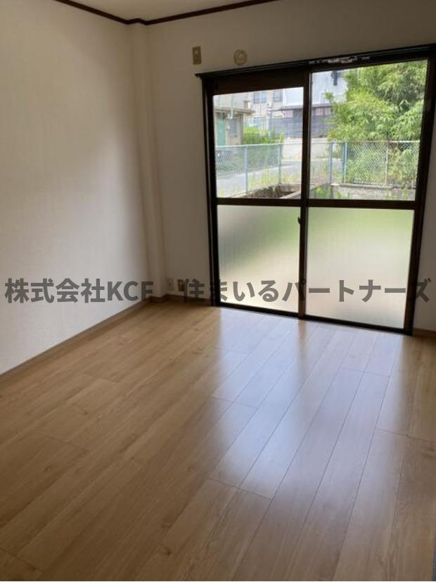 みいグリーンハイツの寝室|写真は別部屋のものです
