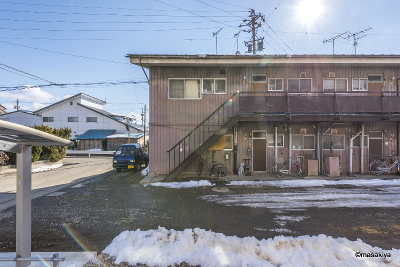 メゾン　ナカザワの展望|眺望