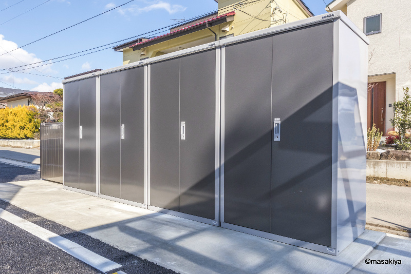 メゾン　ナカザワのその他共用部分|物置