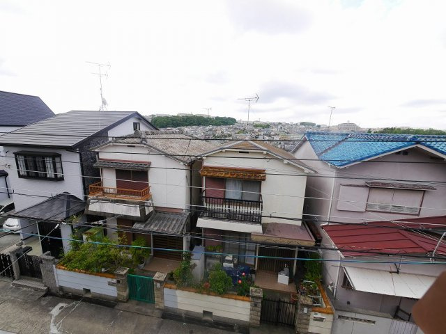 鈴蘭台南町２丁目戸建の展望