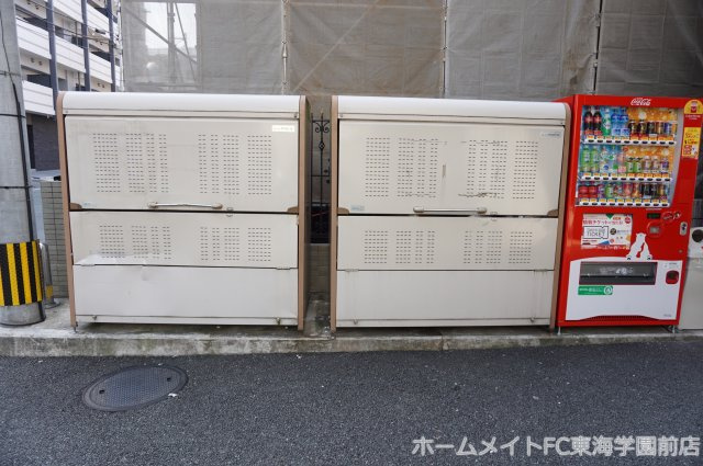 熊本市中央区船場町３丁目の賃貸マンションのその他共用部分
