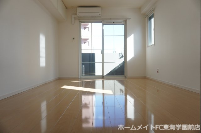 熊本市中央区船場町３丁目の賃貸マンションの内装