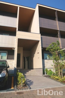 【エントランス】 | ラヴィベール妙典