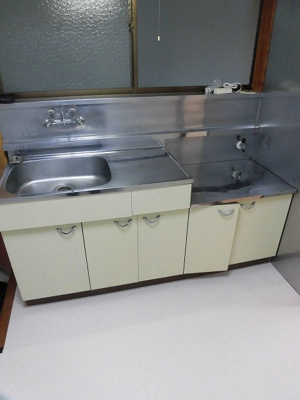 【キッチン】 | コーポたくわⅢ