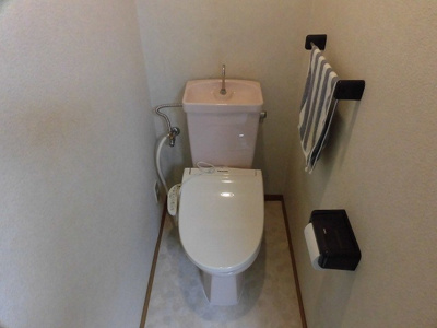 【トイレ】 | コーポたくわⅢ