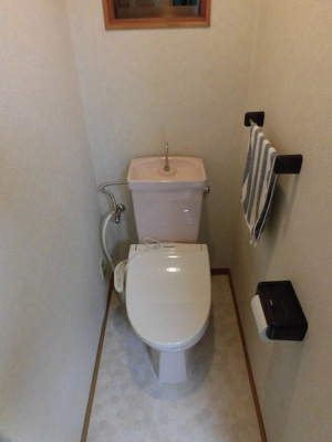 【トイレ】 | コーポたくわⅢ