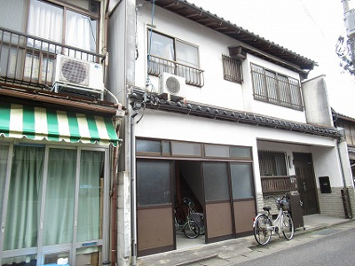 【外観】 | コーポたくわⅢ