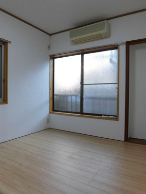 【居間・リビング】 | コーポたくわⅢ