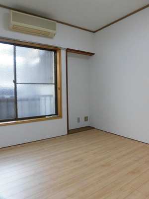 【居間・リビング】 | コーポたくわⅢ