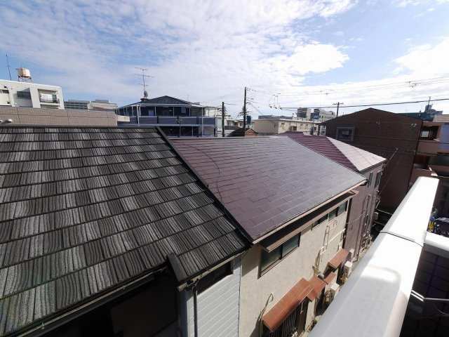 Leggero大倉山の展望