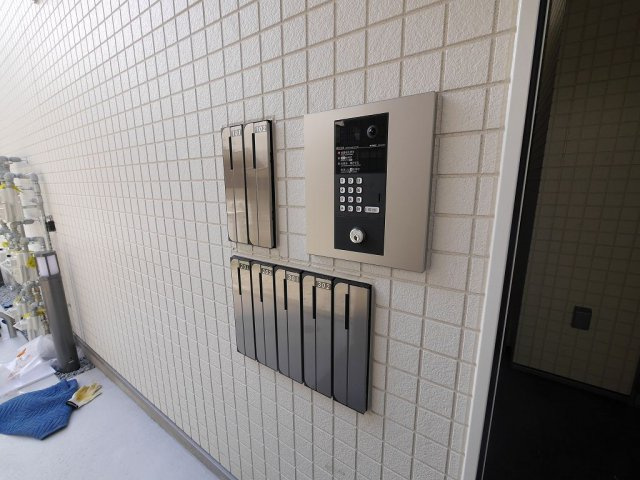 Leggero大倉山のその他共用部分