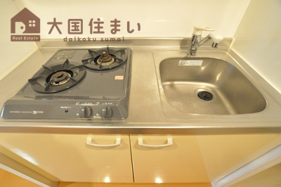 【キッチン】 | エステムコート難波IIアレグリア