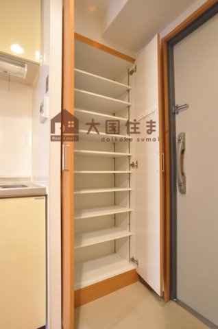【玄関】 | エステムコート難波IIアレグリア