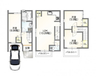 西京区大枝中山町の画像