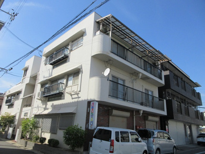 【外観】 | コーポ西明石