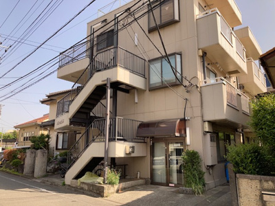 【外観】 | プリンセスリラ