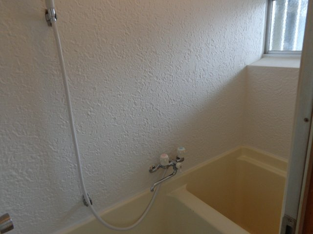 カクサン第2コーポの浴室