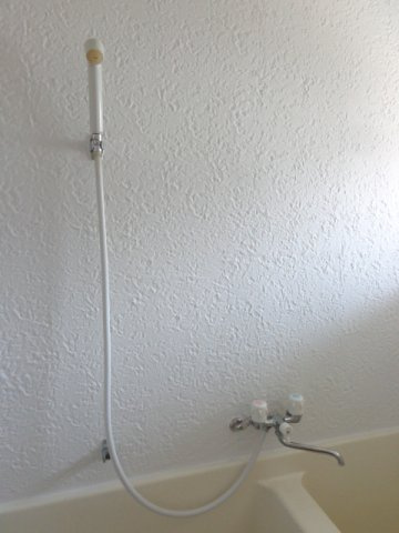 カクサン第2コーポの洗面所