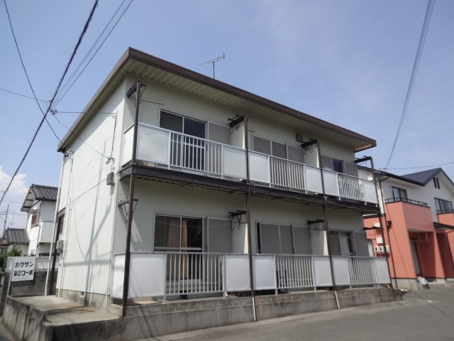 カクサン第2コーポ