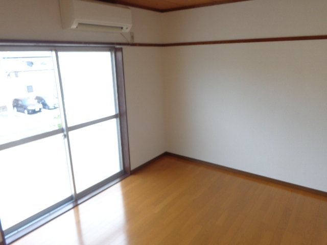 カクサン第2コーポの内装