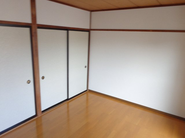 カクサン第2コーポの洋室