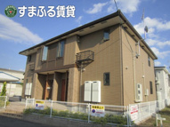 ヴァーサ　Ⅱ　岡崎市岡町の画像