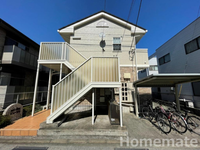 【外観】 | ソレジオ鎌倉Ⅱ