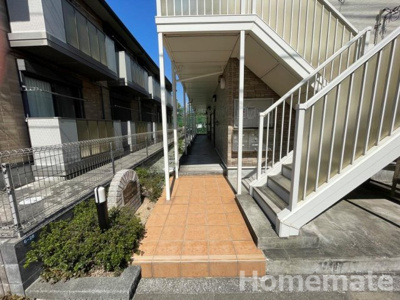 【エントランス】 | ソレジオ鎌倉Ⅱ