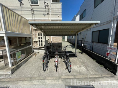 【その他共用部分】 | ソレジオ鎌倉Ⅱ