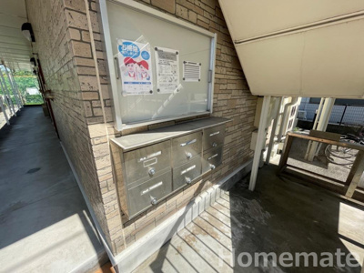 【その他共用部分】 | ソレジオ鎌倉Ⅱ