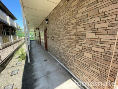 【その他共用部分】 | ソレジオ鎌倉Ⅱ