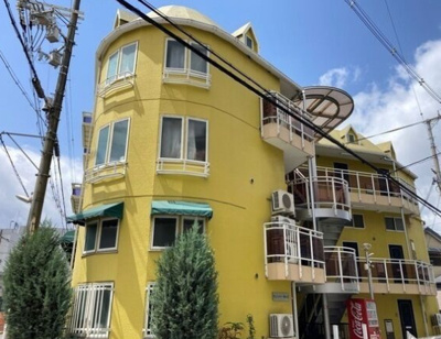 【外観】 | サンシャトー桜ヶ丘