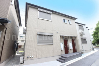 【外観】 | エレノア若竹Ｂ棟 | エレノア若竹Ｂ棟