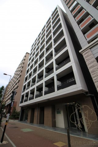 パークヒルズ東三国ヴィジョンの外観