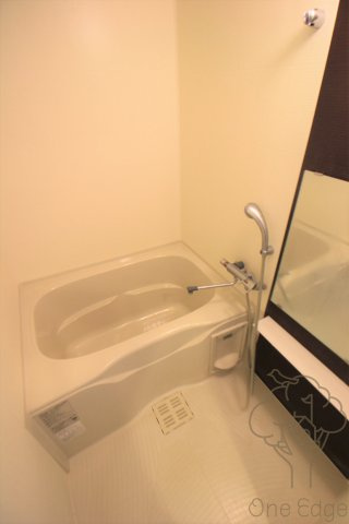 パークヒルズ東三国ヴィジョンの浴室